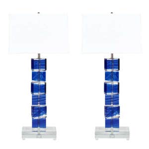 1stdibs.com, Antique Murano Glass Table Lamps