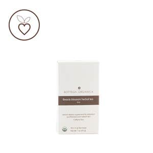 bottegaorganica.com, Bottega Organica Beauty Blossom Herbal Tea, Rose