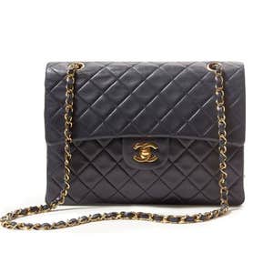 piperlime.com, Chanel Shoulder Bag From Piperlime's Luxe Vintage Finds