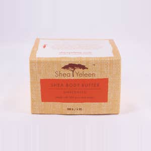 amazon.com, Shea Yeleen Unscented Body Butter