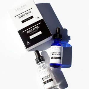 sakara.com, Sakara Beauty and Detox Water Concentrates