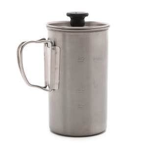 eastdane.com, Snow Peak Titanium Coffee Press