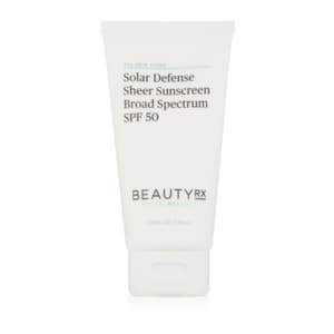 Beauty RX Sunscreen