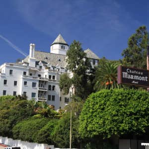 chateaumarmont.com, Chateau Marmont, Hollywood