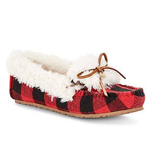 cwonder.com, C. Wonder Buffalo Check Indoor-Outdoor Slipper