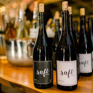 drink.raft.wine.com, Raft Wine