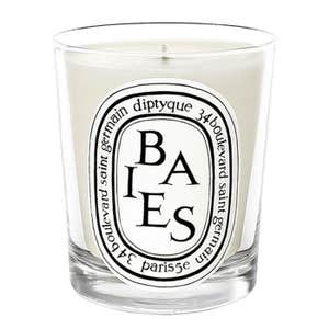 Diptyque Baies Scented Candle