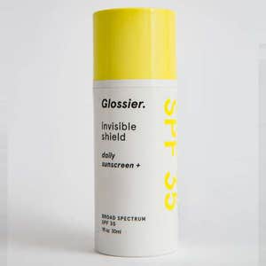 Glossier Invisible Shield Daily Sunscreen SPF 35