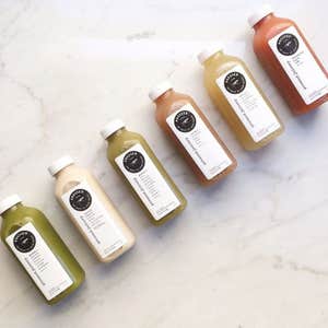 pressedjuicery.com, Pressed Juicery Juices