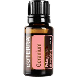 doTERRA Geranium Essential Oil
