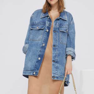 Maison Margiela Oversize Denim Jacket
