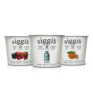 siggisdairy.com, Siggi’s yoghurt