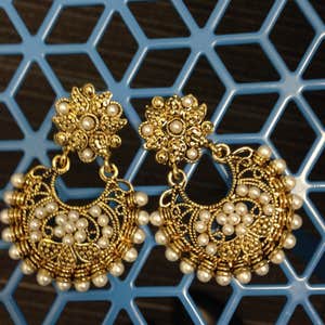beforethelabel.com, Pearl Era Earrings from The Amara Collection