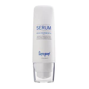 sephora.com, Supergoop! City Sunscreen Serum SPF 30