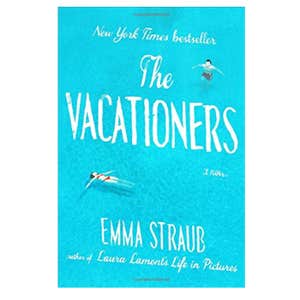 amazon.com, Emma Straub’s The Vacationers