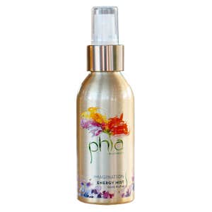 spaheroes.com, Imagination Energy Mist, by Phia
