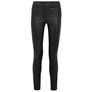 net-a-porter.com, Leather!