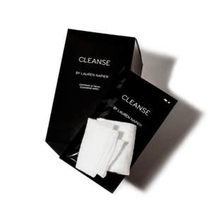 Cleanse by Lauren Napier Face Wipes