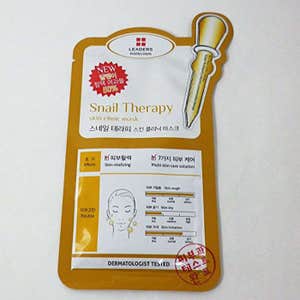 amazon.com, Leaders Snail Therapy Skin Clinic Face Mask