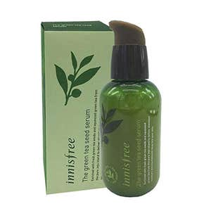 amazon.com, Innisfree Intensive Hydrating Serum with Green Tea Seed