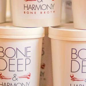 bonedeepandharmony.com, Bone Broth