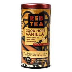 amazon.com, The Republic of Tea Good Hope Vanilla Red Tea