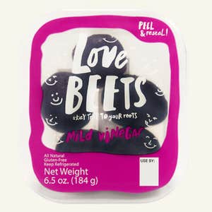amazon.com, Love Beets