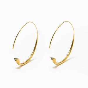 ravenandlily.com, Raven and Lily Anya Large Hoops