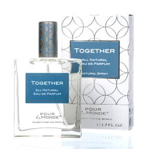 fragrantica.com, Pour Le Monde, Incredibly All Natural Fragrance in Together