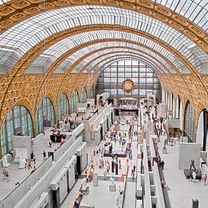 musee-orsay.fr, Musée d'Orsay, Paris