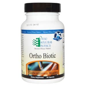 amazon.com, Ortho Molecular – Ortho Biotics