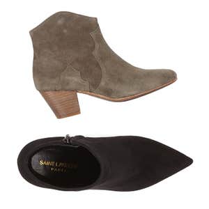 barneys.com, nordstrom.com, Isabel Marant and Saint Laurent Boots