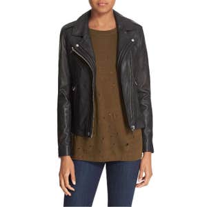 Iro Leather Jacket