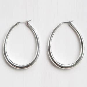 commonmuse.co, Common Muse Tilda Hoop Earrings