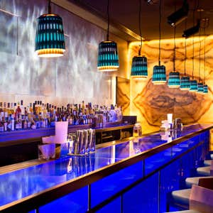 fireflylightingdesign.com, Hakkasan San Francisco Happy Hour