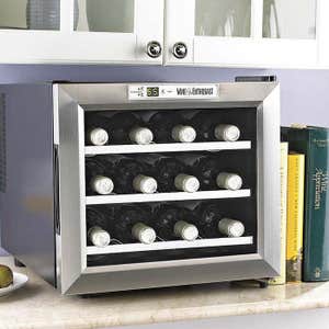 wineenthusiast.com, Countertop Wine Cooler