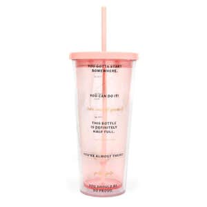bando.com, Ban.do Sip Sip Tumbler With Straw
