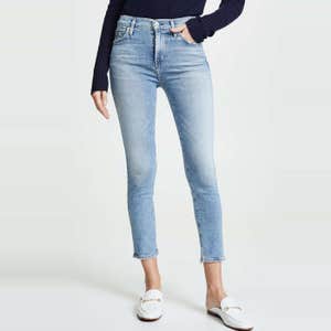 shopbop.com, Citizens Of Humanity Rocket Crop Jeans