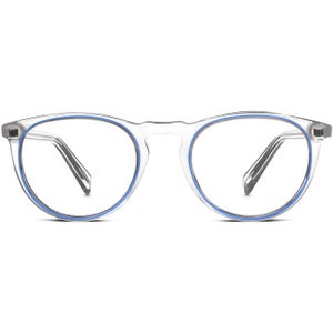 Warby Parker Glasses