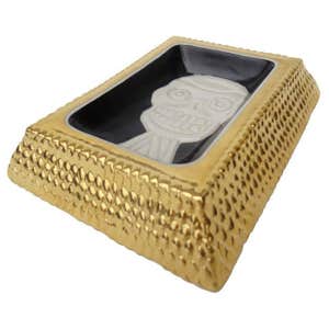 shopwaitingonmartha.com, Waylande Gregory Skull Ashtray