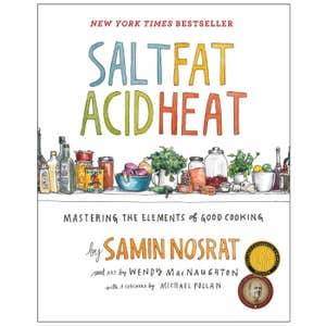 amazon.com, Salt Fat Acid Heat Book
