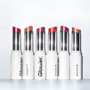 Glossier Generation G Sheer Matte Lipstick