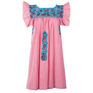 migolondrina.com, Mi Golondrina Soledad Mujer Turquesa Y Marino