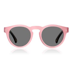 Leonard Pink Forest Sunnies from Illesteva