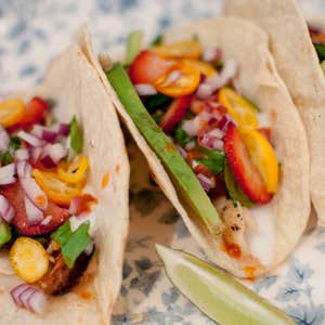 stirringthingsupblog.com, Fish Tacos & Margaritas