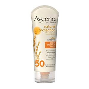 amazon.com, Aveeno SPF 50