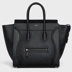 celine.com, Celine Mini Luggage Handbag