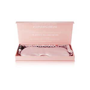 net-a-porter.com, Slip Silk Eye Mask