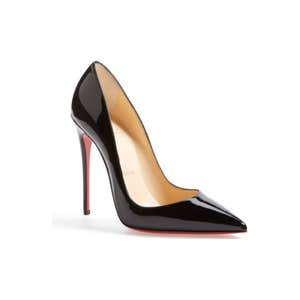 Christian Louboutin ‘So Kate’ Pointy Toe Pump