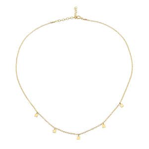eriness.com, Eriness Mini Square Necklace